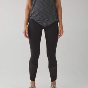 Lululemon Scrunch Bottom Leggings